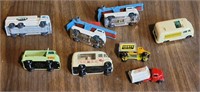 Vintage Toy Cars