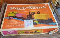 Vintage Hitch and Switch