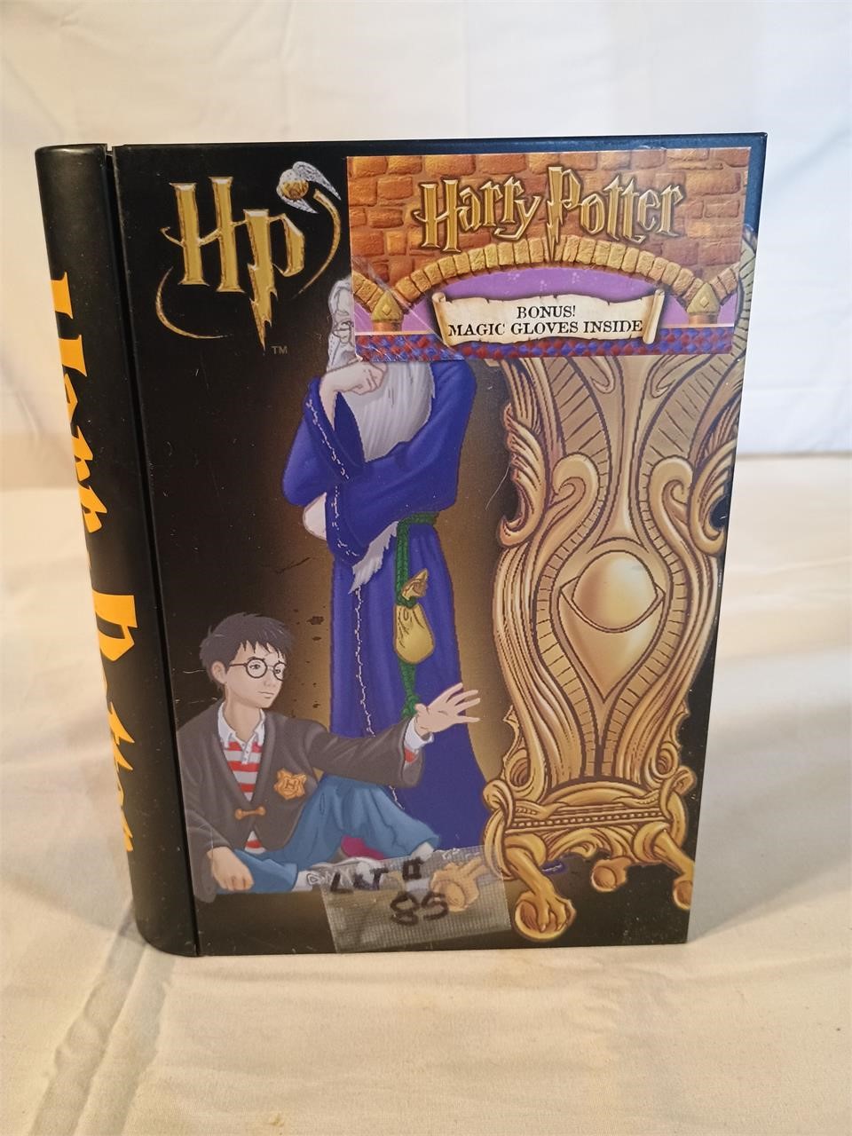 Harry Potter Magic Gloves In Collectors Tin