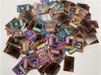 Large Lot of Yugioh Trading Cards