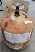 PROPANE TANK