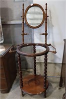 WASH BOWL STAND