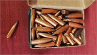Sierra Pistol Bullets 38 cal., Qty 78