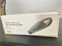 New ASVZP Handheld Vacuum Cleaner Car Vacuum