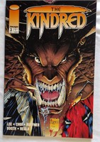 Image Comics "THE KINDRED" #3 Lee Choe - VNM