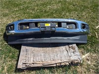 2023 Ford F250 front bumper, new take off, TAX