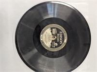 Edison 52029 Record "Lucky Lindy" / " Lindbergh"