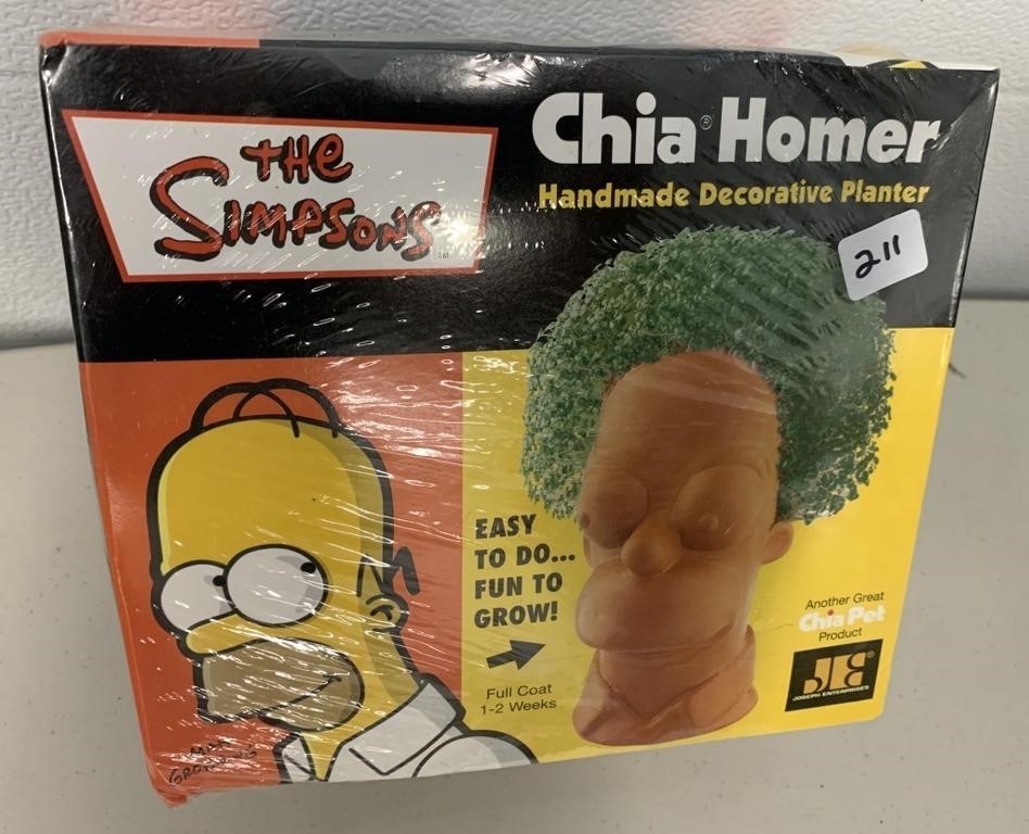 Chia Homer (Sealed package)