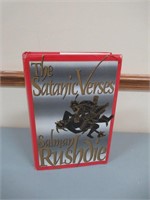 The Satanic Verses Book / Livre - Salman Rushdie