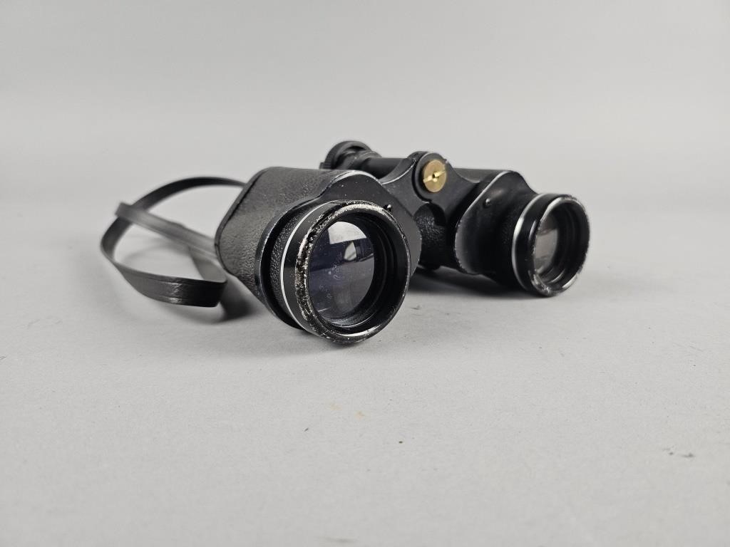 Vintage Sears No.6230 7×35mm Binoculars