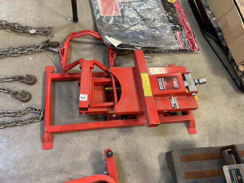 Huskee Lawn Mower Lift