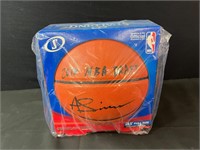 Anfernee Simons Autographed Basketball