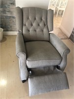 Fabric recliner #51
