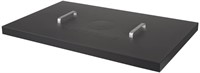 Hard Top Lid , Handle Outdoor Cover  Griddle 36 In