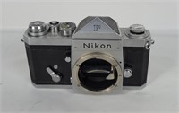Vintage Nikon F Camera Japan