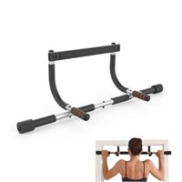 CEAYUN Pull up Bar for Doorway, Portable Pullup Ch