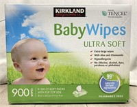 Signature Baby Wipes Ultra Soft