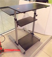 COMPUTER STAND AND TABLE