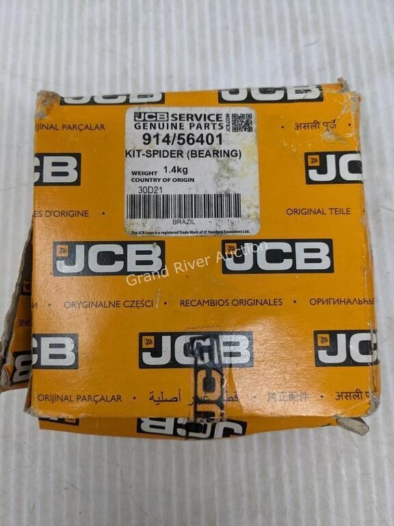 JCB Kit-Spider Bearing 914/56401