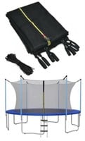 Retail$90 8ft Replacement Trampoline Net