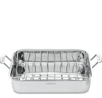 New Cuisinart 16-Inch Roaster, Chef's Classic