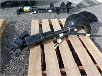 16" Excavator Auger