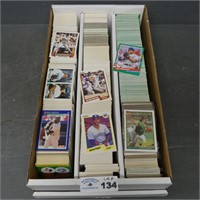 Large Lot of Assorted Baseball Cards