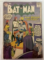 #125 BATMAN COMIC BOOK