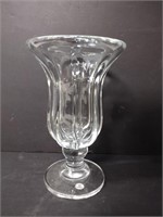 Vintage Portugal Glass Vase