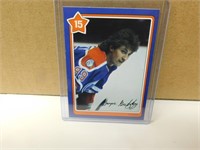 1982-83 Neilson Wayne Gretzky #15 Hockey Card