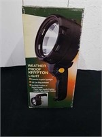 Weather proof krypton light