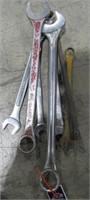 (Qty 6) Combination Wrenches-