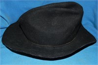 Vintage Repro Gabby Hayes Felt Hat