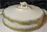 Homer Laughlin Hudson covered dish