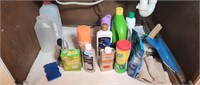 CLEANING SUPPLIES & MORE