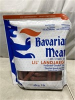 Bavarian Meats Hardwood Smoked Sausage Bb