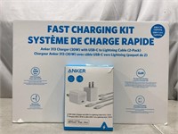 Anker Fast Charging Kit