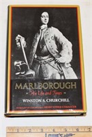 1968 " MARLBOROUGH HIS LIFE AND TIMES " BOOK