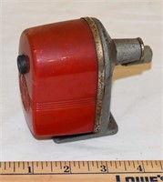 VINTAGE APSCO " MIDGET " PENCIL SHARPENER