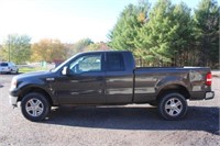 2005 Ford F-150 4x4 Truck