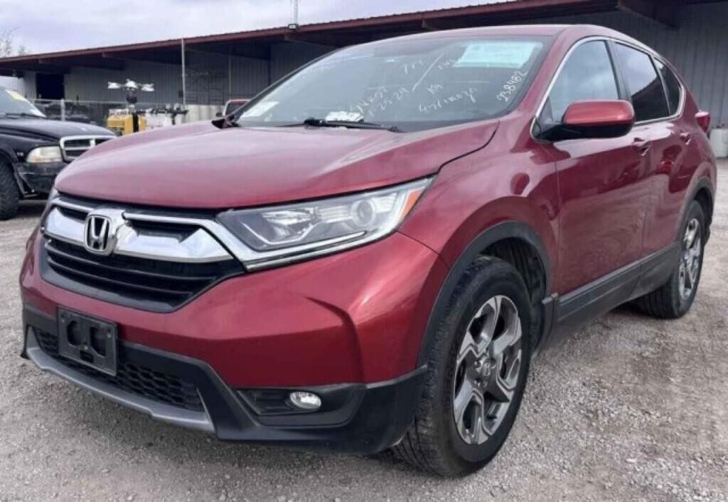 2019 Honda CR-V - EXPORT ONLY (TX)