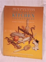 Amtique Reference Book Kitchen Collectibles