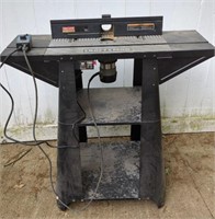 Craftsman Router