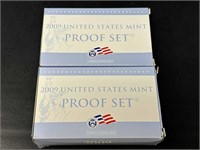 2009, 2009 US Mint Proof Set