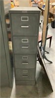 None File Cabinet 4 Drawer
