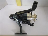Browning open face reel