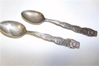 2 Avery Co. Motor & farming spoons 1 dated 1919