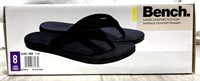 Bench Ladies Flip Flops Size 8