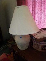 25" TABLE LAMP