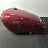 MOTORCYCLE GAS TANK